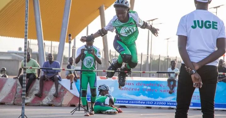Record d’affluence et de performances : Fin en apothéose du Championnat National de Roller Sports 2025