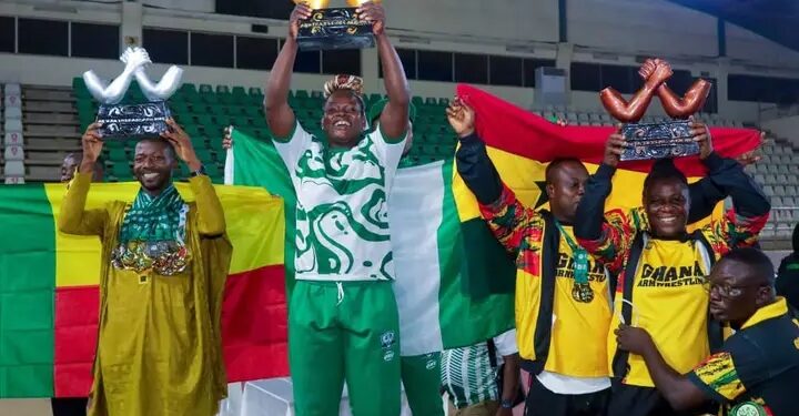 Championnat d’Afrique de bras de fer : Performance historique du Bénin à Abuja (les détails)