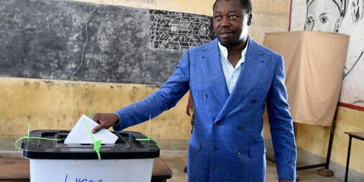 Togo : Le parti présidentiel placé en tête des élections municipales
