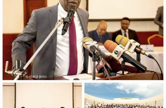 Vers un Bénin « Alafia » en 2060 : Le ministère du Développement trace la voie