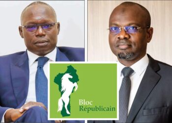 Guéguerre Akponna Adambi vue par le porte-parole BR Ogouwalé : Un fait divers sans conséquences sur le parti