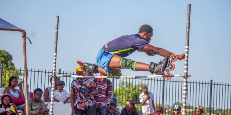 Roller Sports : Calavi en fête ce week-end pour la 11e édition des championnats nationaux