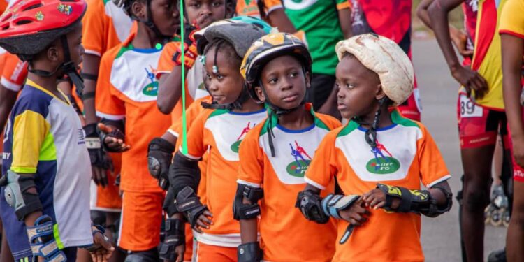 Roller Sports Bénin : L&rsquo;Édition 2025 démarre fort et vise les mondiaux