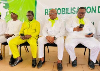 Remobilisation politique dans les Collines en vue des élections de 2026 : Akponna marque son retour sur la scène politique