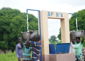 Accès à l&rsquo;eau potable à Banikoara : De nouvelles installations transforment le quotidien de trois arrondissements (les détails)