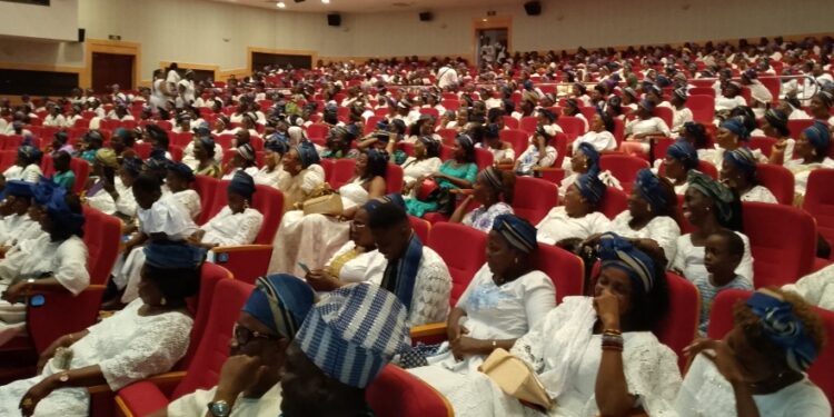 Marchés modernes, le succès d’une politique : Les commerçantes du Bénin remercient le Président Talon