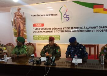 Indépendance du Bénin : Les coulisses du défilé militaire révélées