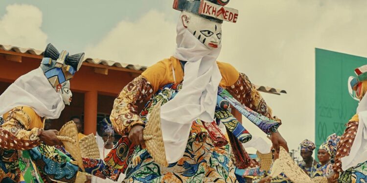 Festival des Masques : La 2ème Edition célébrée à Porto-Novo