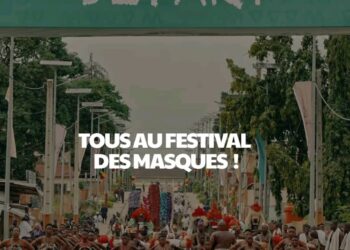 Festival des Masques : La 2ème Edition célébrée à Porto-Novo