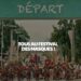 Festival des Masques : La 2ème Edition célébrée à Porto-Novo