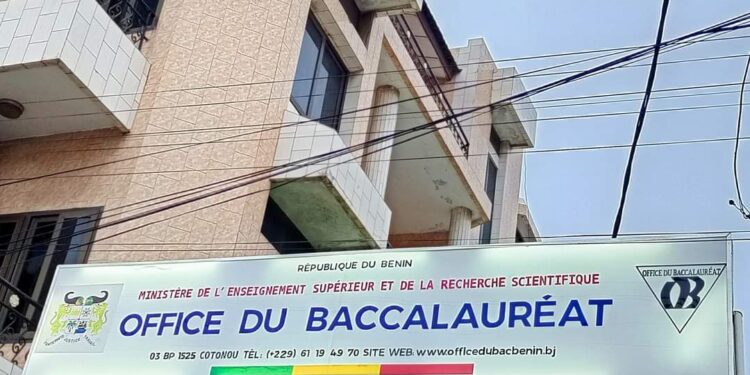 Bénin/Relevés du Bac 2025 : Tout savoir sur la distribution et les lieux de retrait