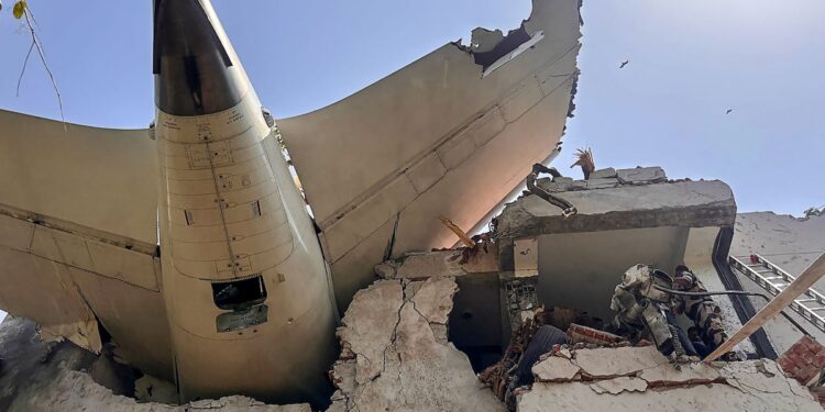 Crash du Boeing Air India : L’origine du drame dévoilée (Les détails)