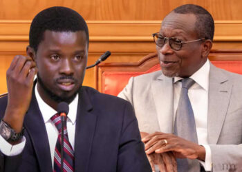 Diplomatie Sud-Sud : Les présidents Talon et Diomaye Faye en tête-à-tête