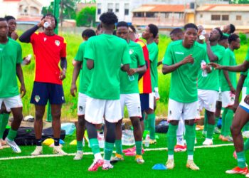 Coupe UFOA-B U20 : Le Bénin dévoile ses 20 jeunes Guépards pour la qualification CAN