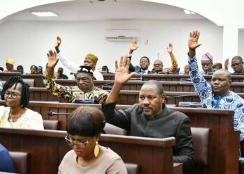 Bénin : Le règlement intérieur de l’Assemblée nationale modifié avec des innovations