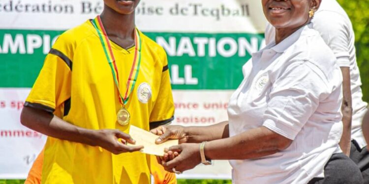 4e édition des Championnats nationaux de Teqball : Le Bénin célèbre ses champions et prépare l&rsquo;avenir