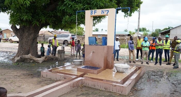 PASAEP-24 en action à Banikoara : Le Bénin modernise l&rsquo;accès à l&rsquo;eau potable en milieu rural