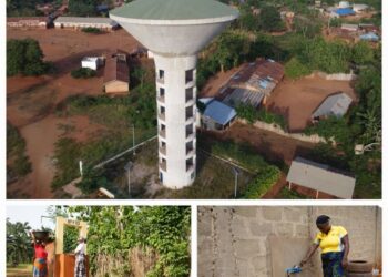 Révolution dans l&rsquo;accès à l&rsquo;eau potable grâce à des Réformes Audacieuses : Le Bénin en tête du classement mondial des ODD