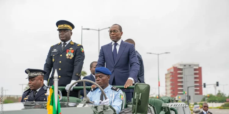 Fête nationale : Tout le programme des cérémonies officielles du 1er août à Cotonou