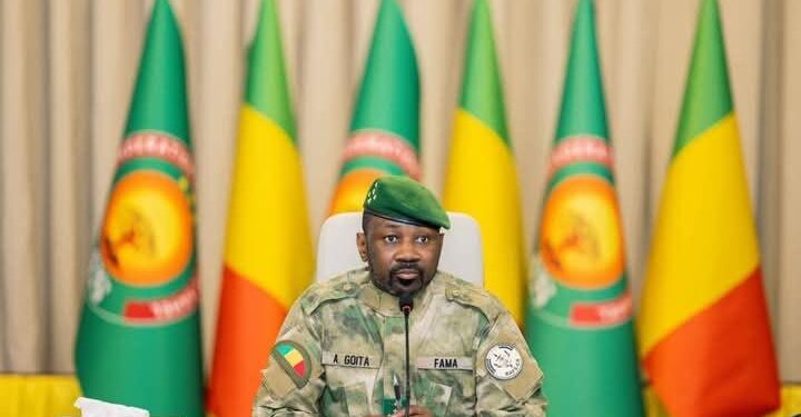 Mali : Assimi Goïta obtient un mandat présidentiel de cinq ans renouvelable, sans passer par les urnes