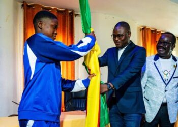 Objectif Alger : La délégation béninoise U18 parée pour les Jeux Scolaires Africains