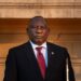 Afrique du Sud : Le président Ramaphosa suspend le ministre de la Police et nomme un intérim (La raison)