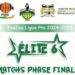 Basketball : Ouidah, centre de l&rsquo;élite béninoise pour les finales de la Ligue Pro (les détails)