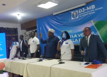 Un nouveau souffle pour la politique béninoise : Moele-Bénin installe sa Dynamique des Jeunes