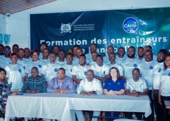 Licence D de l&rsquo;IHF : un pas de géant pour le handball béninois
