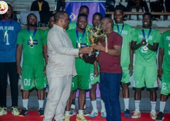 Bénin : Les champions de la Coupe de l’Indépendance de handball connus