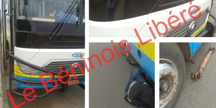 Panne, absence d&rsquo;extincteur et accident grave : Le voyage d&rsquo;un bus ATT se transforme en cauchemar pour ses passagers
