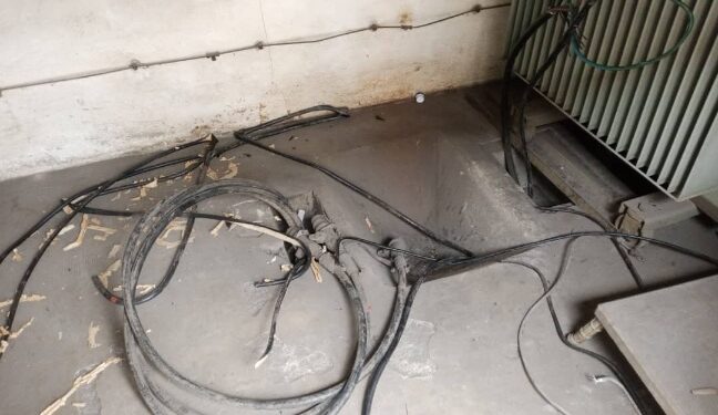 Coupure d’électricité à Cotonou : Un poste de la Sbee cible d’un acte de vandalisme (les détails)
