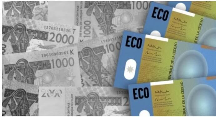 Monnaie unique ouest-africaine : La CEDEAO annonce le lancement de l’Eco en 2027