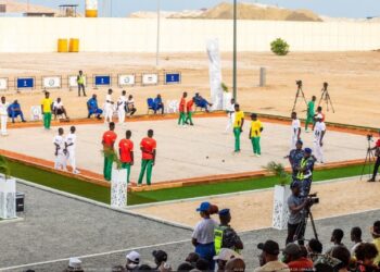 Tournoi national de pétanque : un week-end sportif et festif pour l&rsquo;indépendance