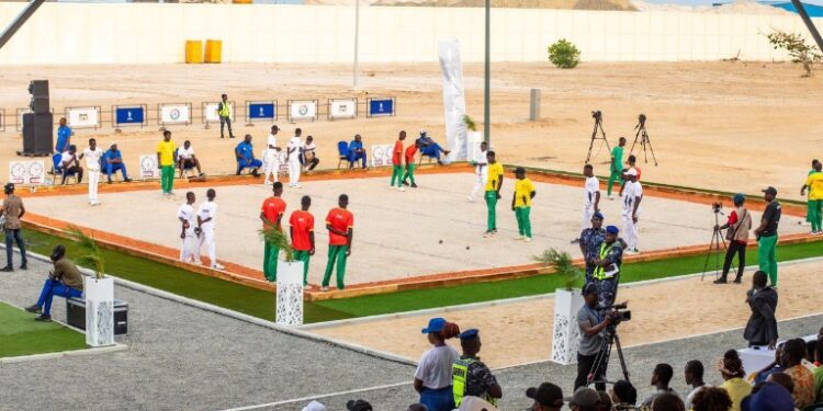 Tournoi national de pétanque : un week-end sportif et festif pour l’indépendance