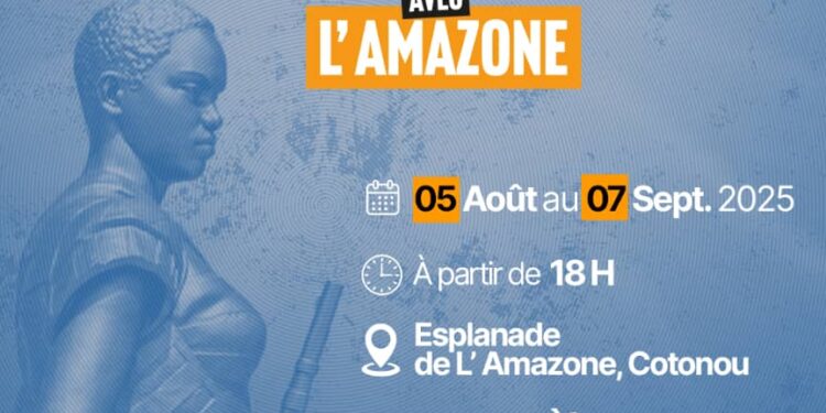 Bénin : La 3e édition de « Chante et Danse avec l’Amazone » est lancée (les détails)