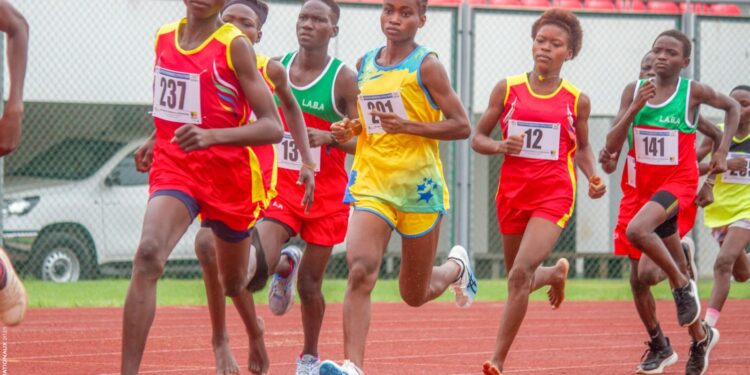 Championnats nationaux d’athlétisme 2025 : Un succès historique pour le Bénin et des performances de haut vol