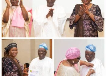 Bénin : Le Caucus des femmes parlementaires lance un appel et honore le Président Vlavonou