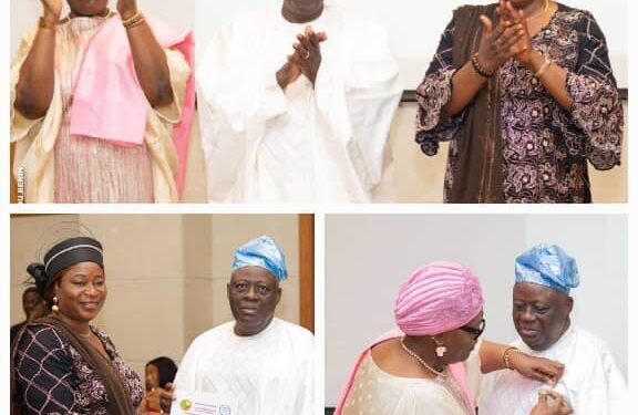 Bénin : Le Caucus des femmes parlementaires lance un appel et honore le Président Vlavonou