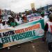 Présidentielle en Côte d’Ivoire : L’opposition défile en masse pour rejeter un quatrième mandat de Ouattara