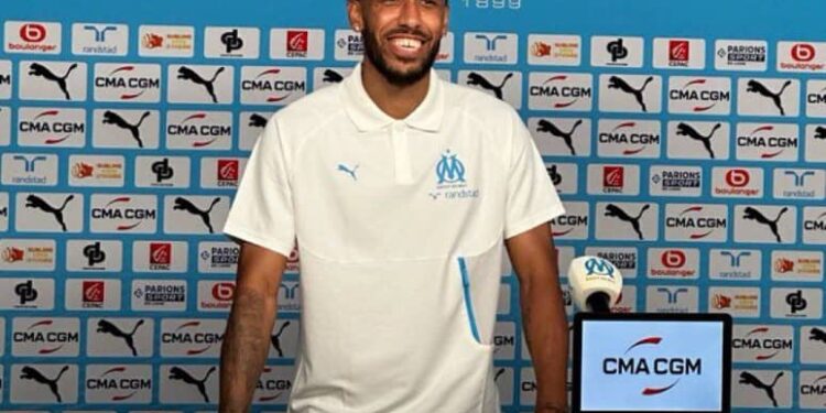 « Mort de faim » et ambitieux : Le message fort d&rsquo;Aubameyang à l&rsquo;OM