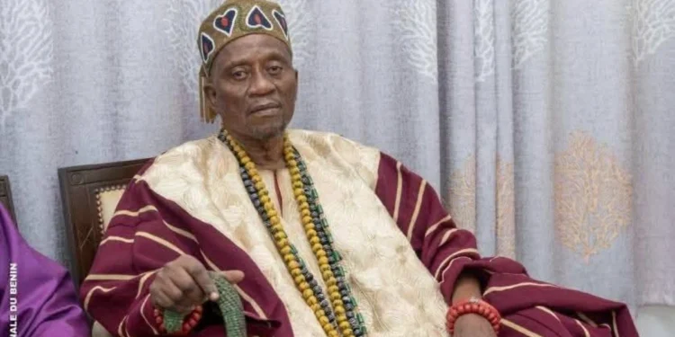 Bénin : Mission terminée pour la cheffe d’arrondissement Suzanne Elise Tama (les détails)