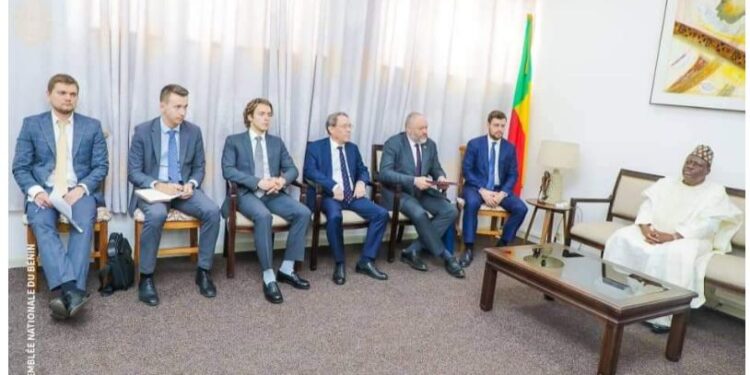 Élections générales de 2026 : Vlavonou et l’UIP s’allient pour une meilleure participation des femmes