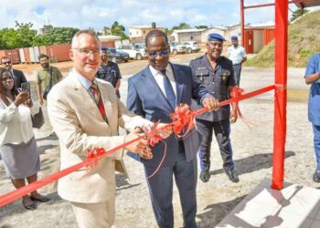 Lutte anti-terroriste : Une nouvelle académie de police inaugurée à Cotonou avec un appui…