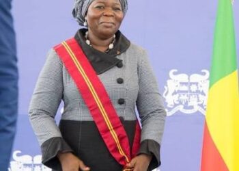 Présidentielle 2026 au Bénin : Le Bloc Républicain officialise la candidature de Talata comme colistière de Romuald Wadagni