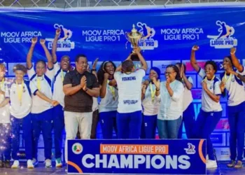 Ligue Pro Handball 2025 : Voici les nouveaux champions du Bénin