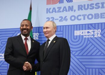 Coopération Russie-Ethiopie : Un accord signé pour la construction d&rsquo;un centrale nucléaire
