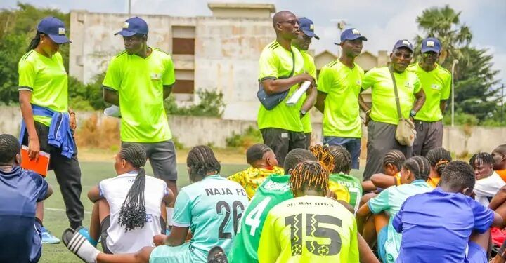 Mara&rsquo;Can Guinée-Bissau 2025 : Voici les Guépards et Amazones du Bénin sélectionnés