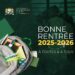 Rentrée scolaire 2025-2026 : Les vœux du gouvernement béninois