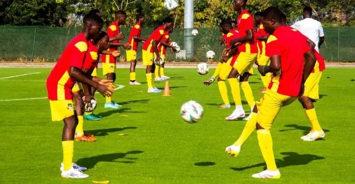 Road to CAN U17 : Le Bénin est entré dans le dur de la préparation ivoirienne